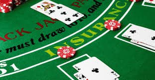 Three Card Poker Game 